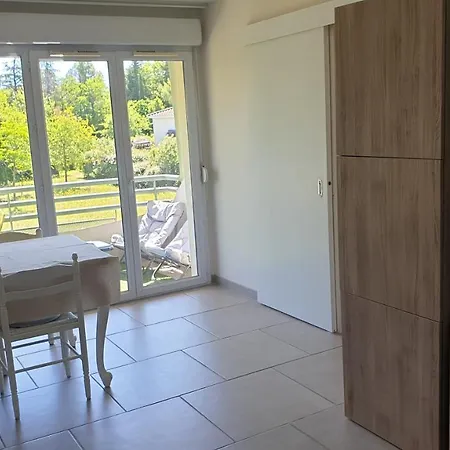 Agroparc-appartement Climatise 4 Pers Apartment Avignon