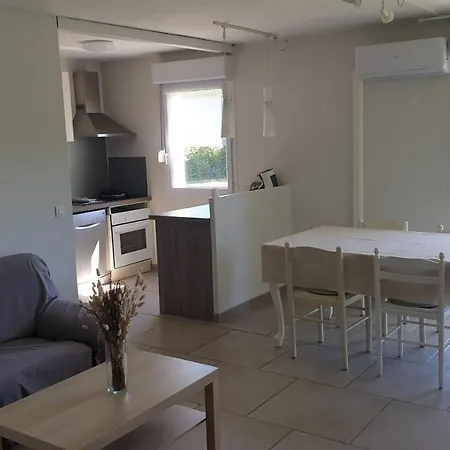 Agroparc-appartement Climatise 4 Pers Avignon